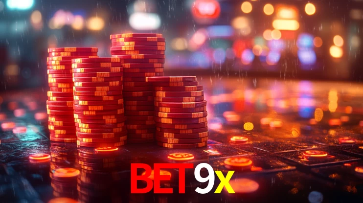 bet9x: Jogos de Caça-Níqueis-Altas Recompensas, Roleta-Velocidade, Blackjack-Desafios Máximos