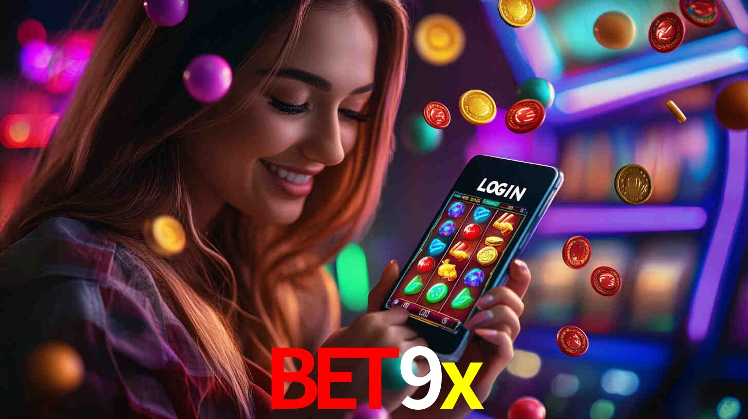 Sinta a adrenalina dos jogos de cassino com bet9x