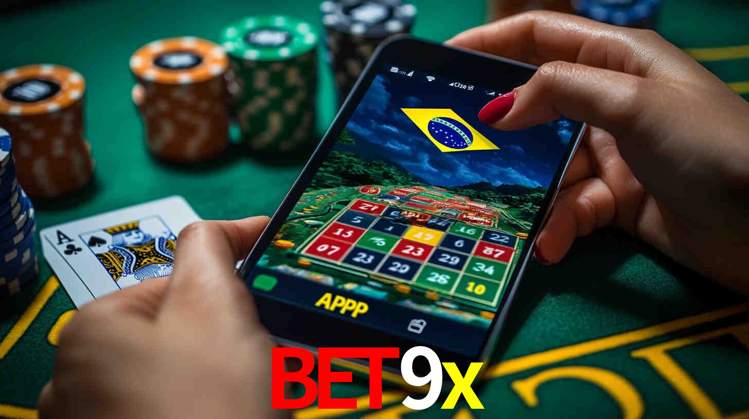 Inovações de Jogos na bet9x: O Futuro das Experiências Interativas