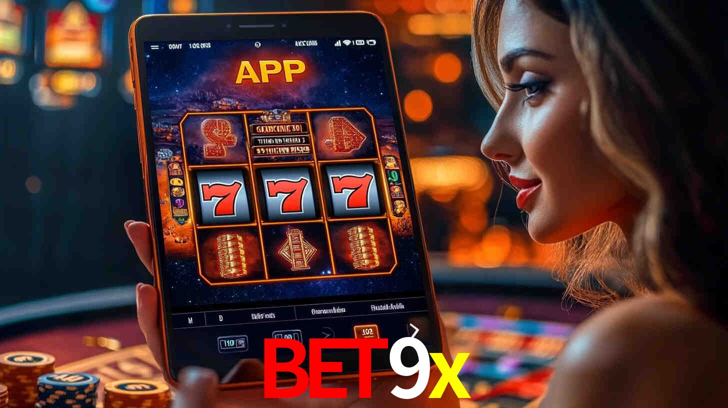 Bônus Generosos e Exclusivos no bet9x para Você!