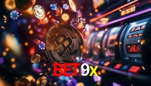 Interface do App bet9x