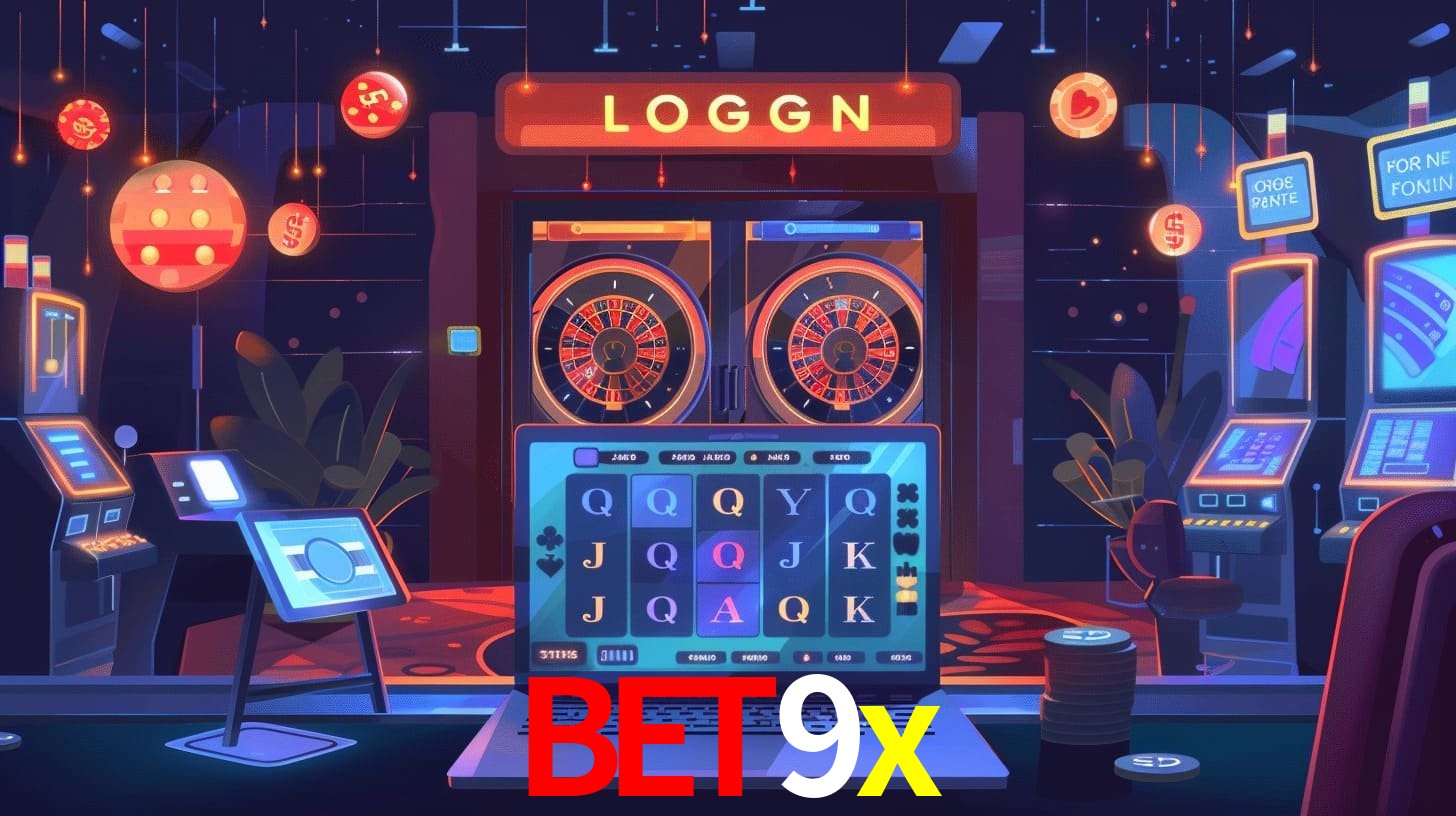 bet9x Logo Oficial