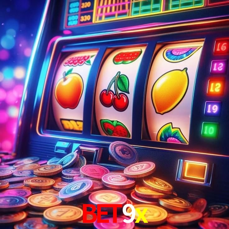 Jogos de Slot bet9x