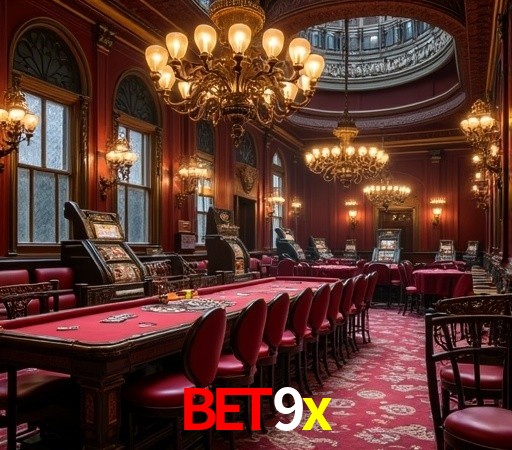 bet9x Certificado eCOGRA