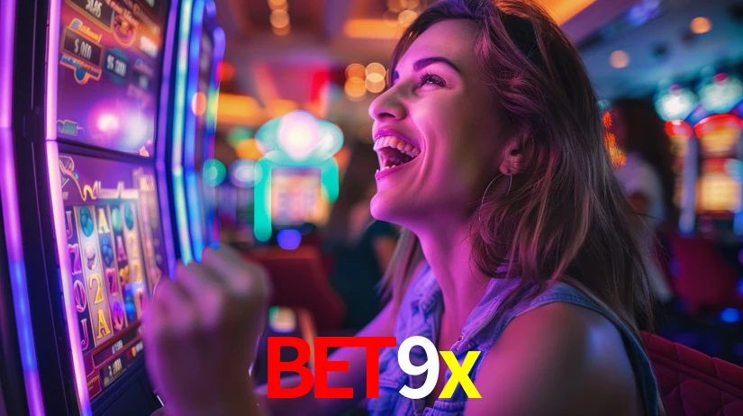 bet9x: Jogos de Caça-Níqueis-Altas Recompensas, Roleta-Velocidade, Blackjack-Desafios Máximos