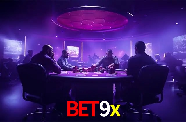 Login Seguro bet9x