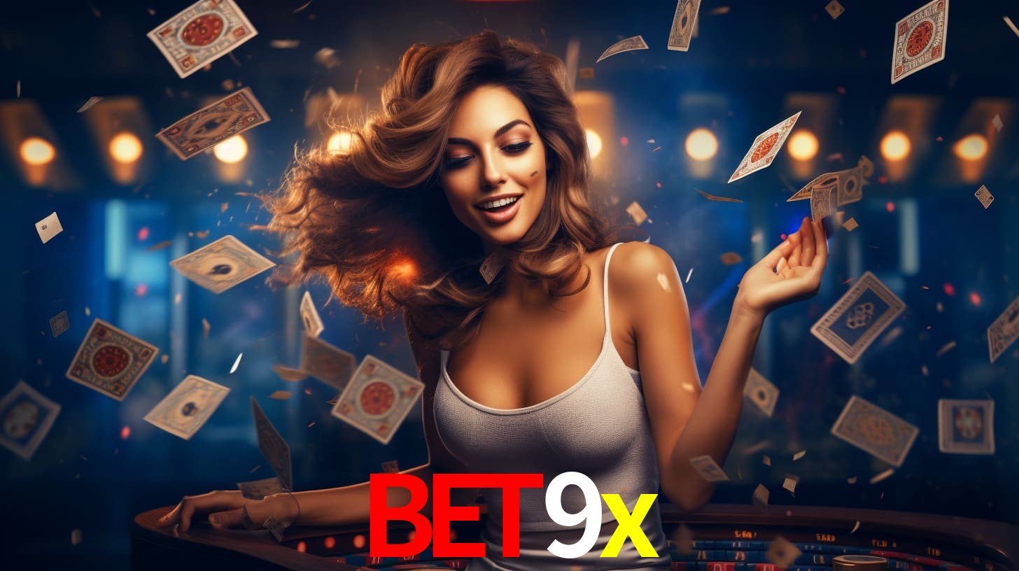 Sinta a adrenalina dos jogos de cassino com bet9x