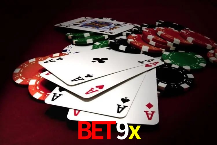 Apostas de Futebol bet9x