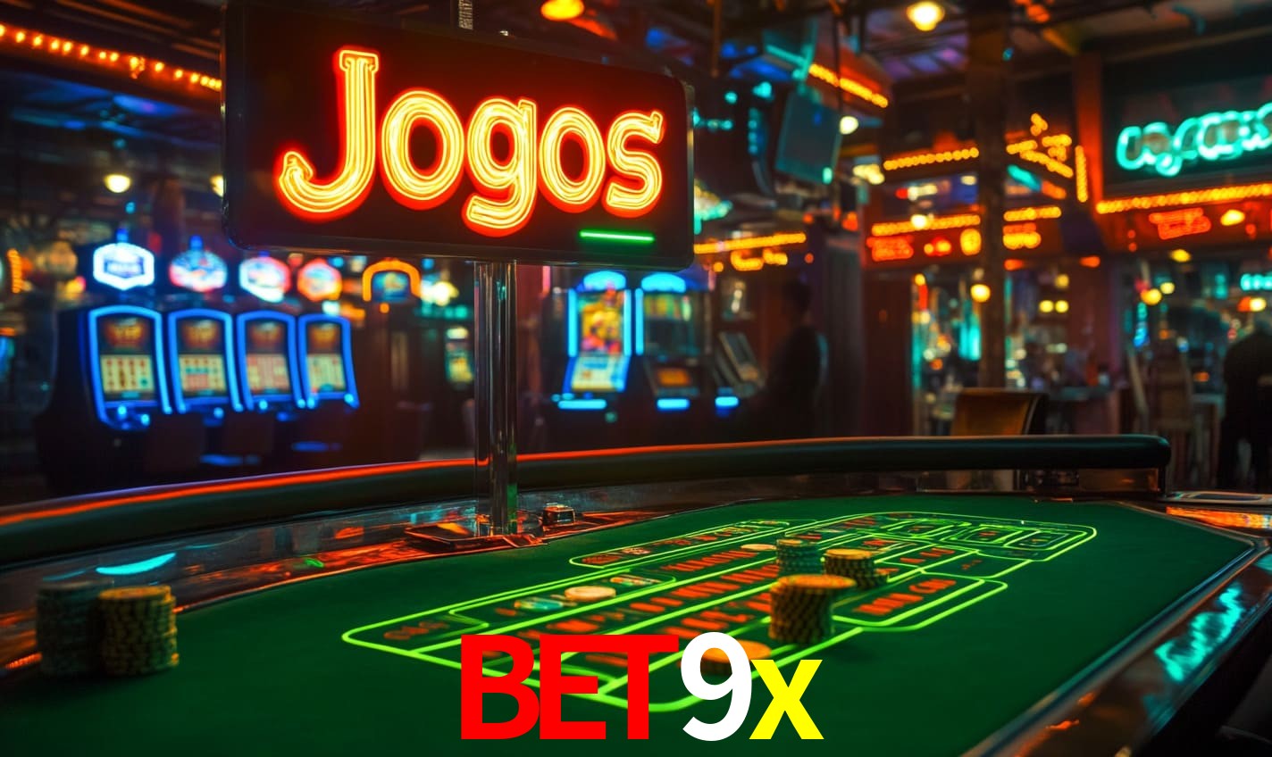 Sistemas de Segurança bet9x