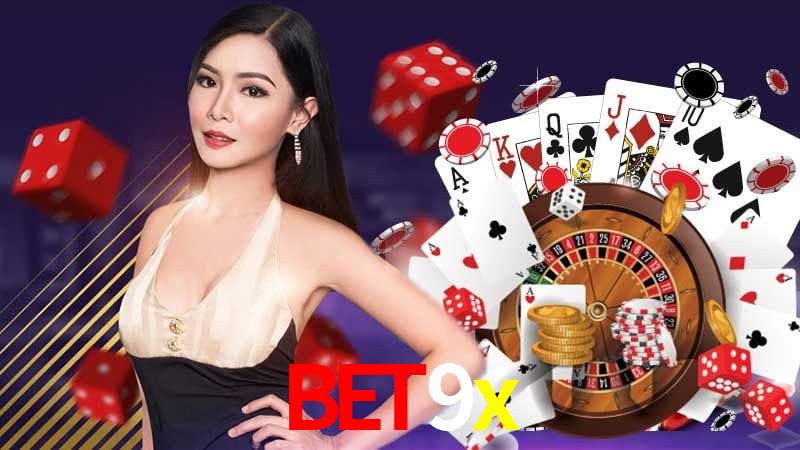 Casino Ao Vivo bet9x