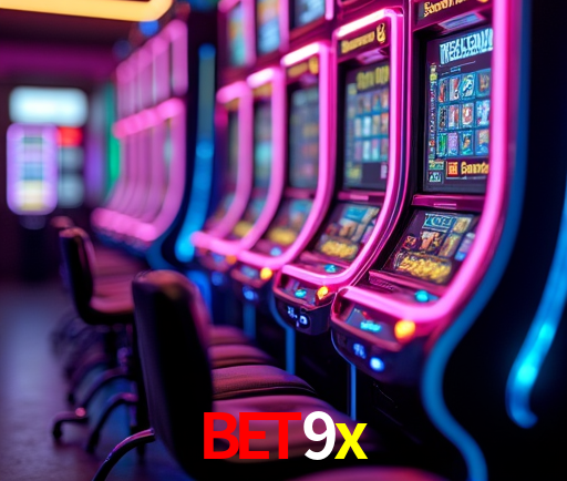 Logo bet9x Plataforma Certificada