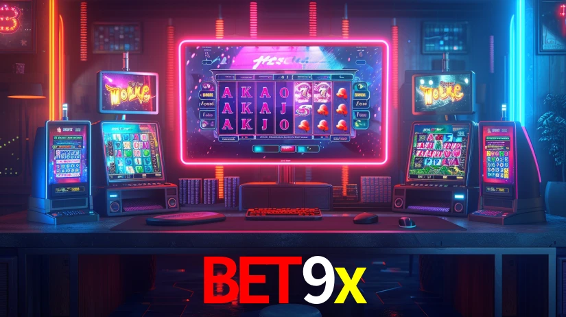 Experimente o Login Seguro Premium no bet9x