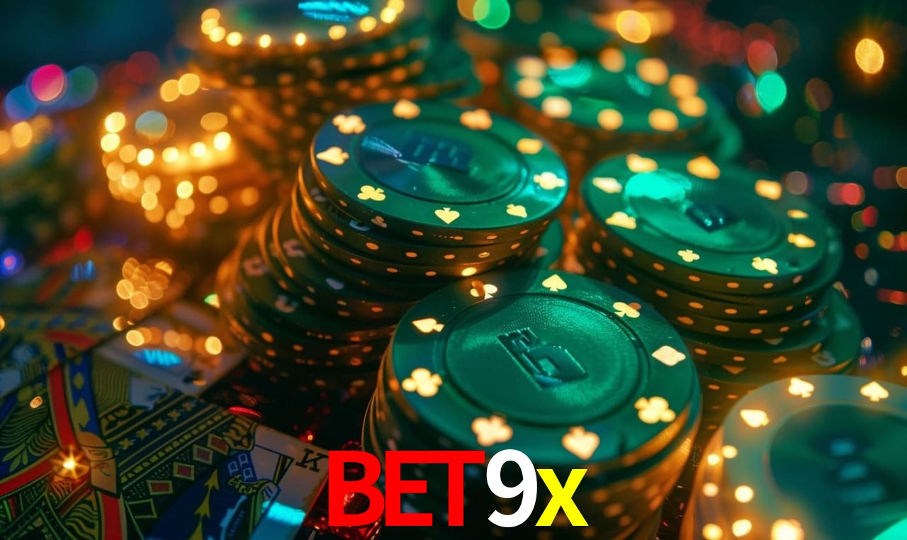 Recursos de Bônus bet9x