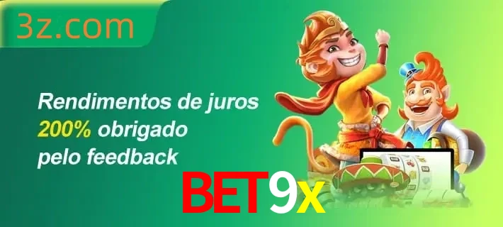 Promoções 1 bet9x