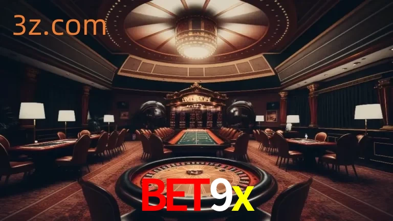 Explorando a Experiência Avançada de Cassino da bet9x Login!