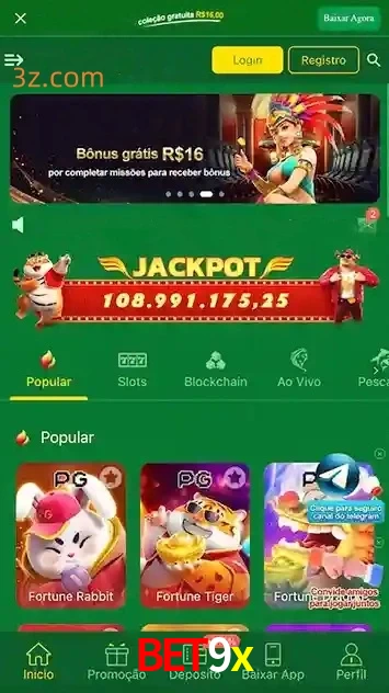 Baixar bet9x